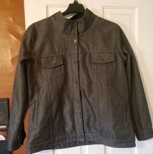 Cinch bonded trucker jacket